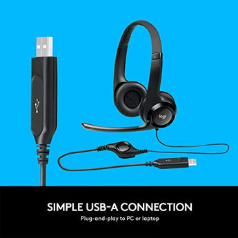 Logitech-H390-Wired-Headset-Stereo-Headphones-with-Noise-Cancelling-Microphone-USB-In-Line-Controls-PCMacLaptop-Black-0-3