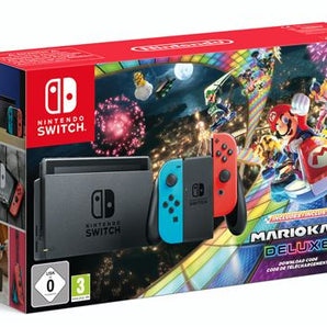 Pack-Console-Nintendo-Switch-Jeu-Mario-Kart-8-Deluxe